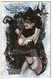 Tarot: Witch of the Black Rose  # 84  Variant  (2014)