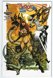 Tarot: Witch of the Black Rose  # 87  (2014)