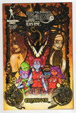 Tarot: Witch of the Black Rose  # 90  (2015)