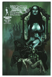 Tarot: Witch of the Black Rose  # 92  (2015)