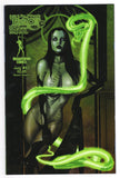 Tarot: Witch of the Black Rose  # 93  Variant  (2015)