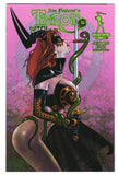 Tarot: Witch of the Black Rose  # 99  Variant  (2016)