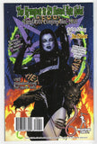 Tarot: Witch of the Black Rose  # 100  (2016)