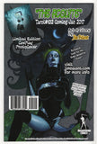 Tarot: Witch of the Black Rose  # 101  Variant  (2016)