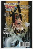 Tarot: Witch of the Black Rose  # 102  (2017)