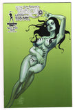 Tarot: Witch of the Black Rose  # 103  Variant  (2017)