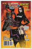 Tarot: Witch of the Black Rose  # 103  Variant  (2017)