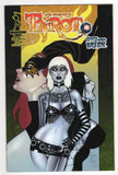 Tarot: Witch of the Black Rose  # 104  Variant  (2017)