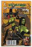 Tarot: Witch of the Black Rose  # 105  (2017)