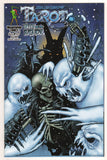 Tarot: Witch of the Black Rose  # 107  Variant  (2017)