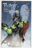 Tarot: Witch of the Black Rose  # 108  (2018)