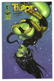 Tarot: Witch of the Black Rose  # 110  Variant  (2018)
