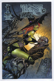 Tarot: Witch of the Black Rose  # 112  Variant  (2018)