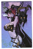 Tarot: Witch of the Black Rose  # 113  Variant  (2018)