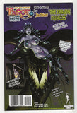 Tarot: Witch of the Black Rose  # 113  Variant  (2018)