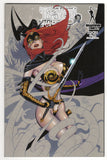 Tarot: Witch of the Black Rose  # 114  Variant  (2019)