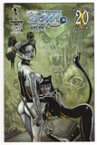 Tarot: Witch of the Black Rose  # 120  (2020)