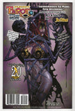 Tarot: Witch of the Black Rose  # 120  (2020)