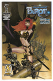 Tarot: Witch of the Black Rose  # 121  (2020)