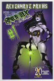 Tarot: Witch of the Black Rose  # 122  (2020)