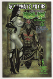 Tarot: Witch of the Black Rose  # 123  Variant  (2020)