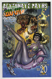 Tarot: Witch of the Black Rose  # 124  (2020)