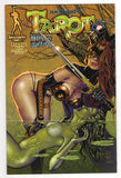 Tarot: Witch of the Black Rose  # 126  (2021)