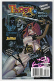 Tarot: Witch of the Black Rose  # 127  (2021)