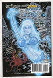 Tarot: Witch of the Black Rose  # 128  (2021)
