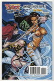 Tarot: Witch of the Black Rose  # 131  (2021)