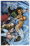 Tarot: Witch of the Black Rose  # 132  (2022)