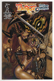 Tarot: Witch of the Black Rose  # 134  Variant   (2022)