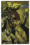 Tarot: Witch of the Black Rose  # 135  (2022)