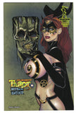 Tarot: Witch of the Black Rose  # 136  Variant  (2022)