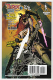 Tarot: Witch of the Black Rose  # 140  Variant  (2023)
