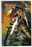Tarot: Witch of the Black Rose  # 141  (2023)