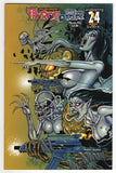 Tarot: Witch of the Black Rose  # 143  Variant  (2024)