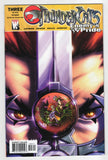 Thundercats: Enemy's Pride  # 1-5  Complete Set  (2004)