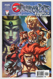Thundercats: Enemy's Pride  # 1-5  Complete Set  (2004)