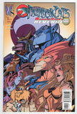 Thundercats: HammerHand's Revenge  # 1-5  (2003)