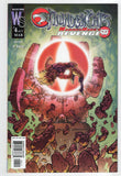 Thundercats: HammerHand's Revenge  # 1-5  (2003)