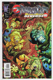 Thundercats: HammerHand's Revenge  # 2  Variant  (2003)