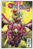 Thundercats: HammerHand's Revenge  # 4  Variant  (2004)