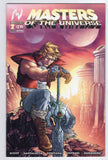 Masters of the Universe  Vol. 5  # 1-8  Complete Set  (2004)