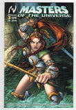 Masters of the Universe  Vol. 5  # 1-8  Complete Set  (2004)