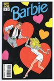 Barbie  Vol. 1  # 40  (1994)