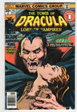Tomb of Dracula  Vol. 1  # 48  (1976)