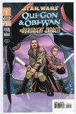 Star Wars: Qui-Gon & Obi-Wan - The Aurorient Express  # 1-2  Complete Set  (2002)
