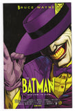 Batman  Vol. 2  # 40  Johnson Movie Homage Variant  (2015)