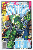 Savage Dragon  Vol. 1  # 3  Newsstand  (1992)